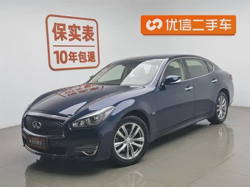 Infiniti Q70 2017