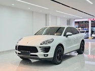 Porsche Macan 2016