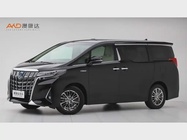 Toyota Alphard 2021
