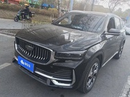 Geely Xingyue L 2024