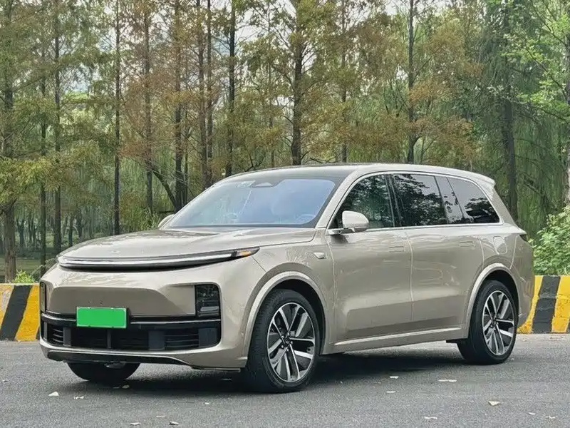 Li Auto L9