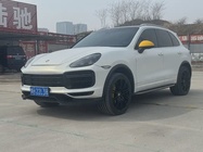 Porsche Cayenne 2012