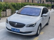 Buick Excelle 2016