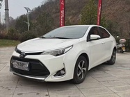 Toyota Levin 2017