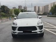 Porsche Macan 2015