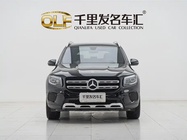 Mercedes-Benz GLB-Class 2021
