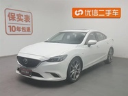Mazda Atenza 2016