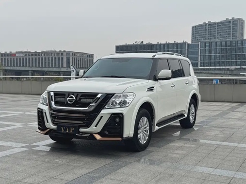 Nissan Patrol 2020