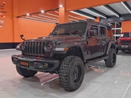 Jeep Wrangler 2022