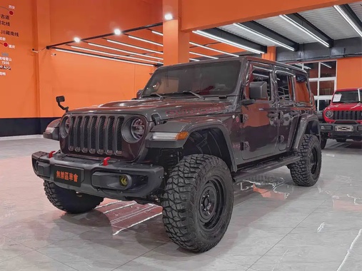Jeep Wrangler 2022