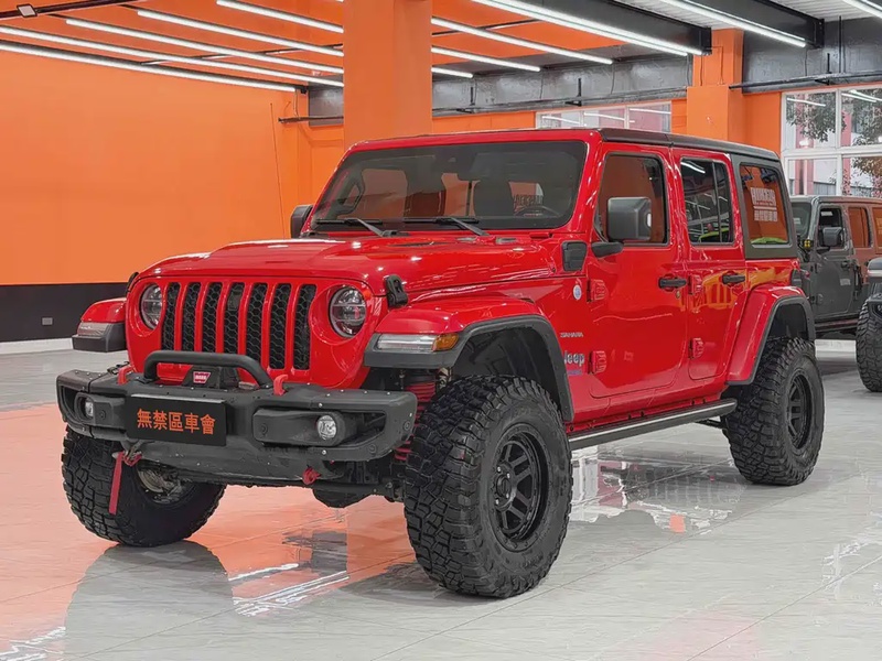 Jeep Wrangler