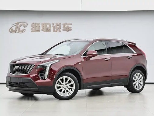 Cadillac XT4 2019