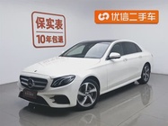Mercedes-Benz E-Class 2018