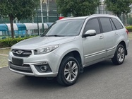 Chery Tiggo 3 2015