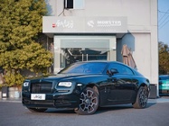 Rolls-Royce Wraith 2014