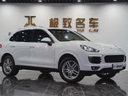 Porsche Cayenne 2017