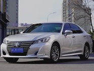 Toyota Crown 2017