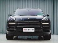 Porsche Cayenne 2021