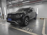 Volkswagen Teramont 2019