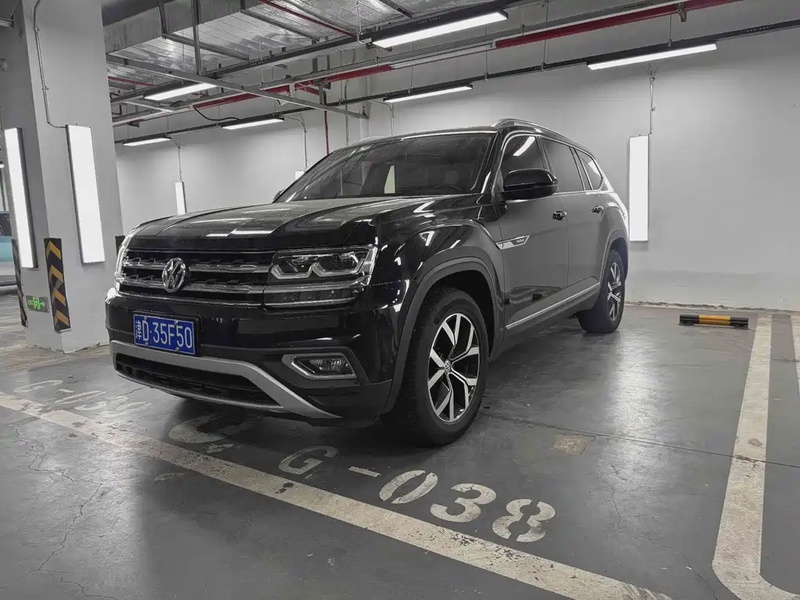 Volkswagen Teramont