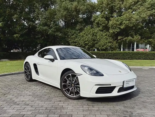 Porsche 718 2021