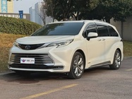 Toyota Sienna 2023