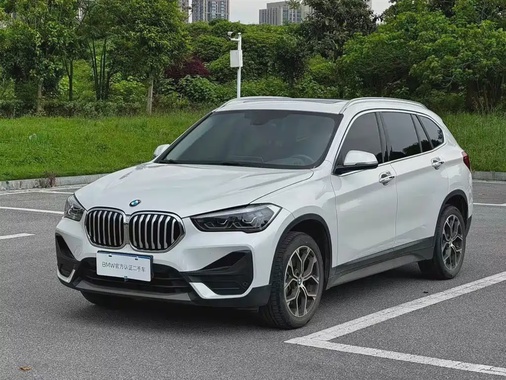 BMW X1 2023