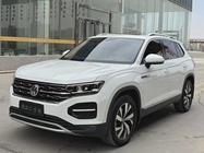 Volkswagen Tayron 2021