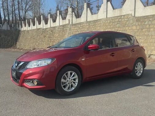 Nissan Tiida 2016