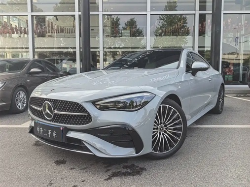 Mercedes-Benz CLE-Class 2026