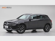 Mercedes-Benz GLC-Class 2022