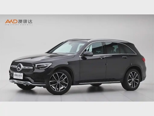 Mercedes-Benz GLC-Class 2022