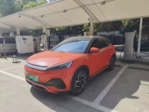 BYD Yuan Plus 2022