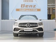 Mercedes-Benz GLC-Class 2022