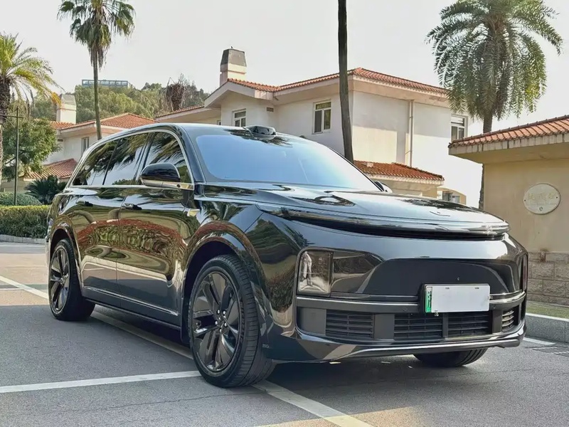 Li Auto L9