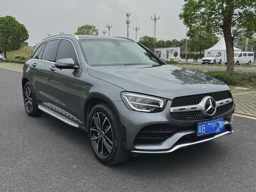 Mercedes-Benz GLC-Class 2020