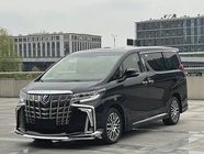Toyota Alphard 2016