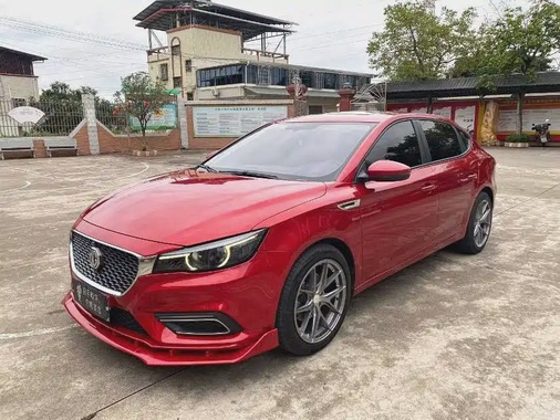 MG MG6 2018