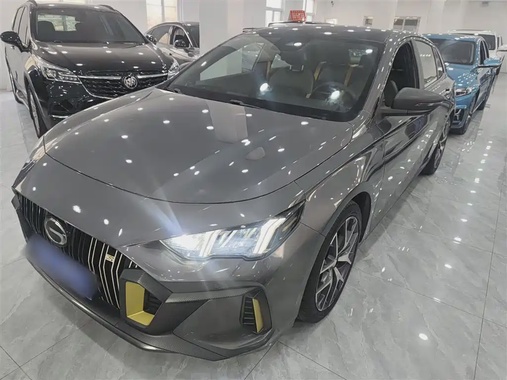 GAC Shadow Leopard 2022