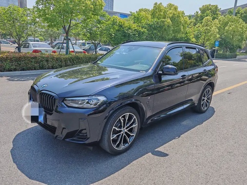 BMW X3 2024