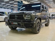 Mercedes-Benz G-Class 2019
