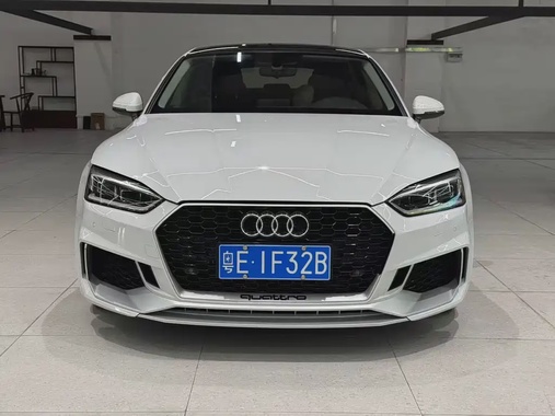 Audi A5 2019