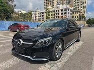 Mercedes-Benz C-Class 2018