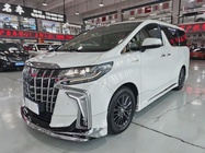 Toyota Alphard 2020