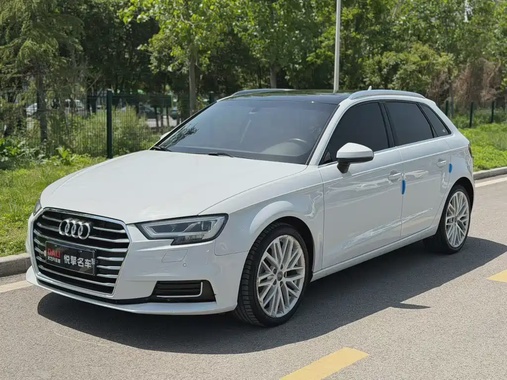 Audi A3 2018