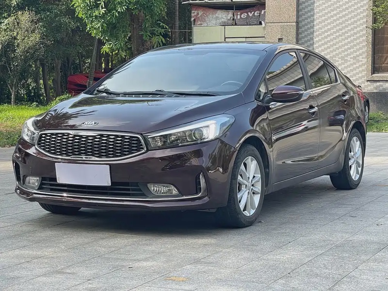 Kia K3