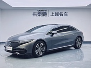 Mercedes-Benz EQS 2024