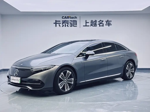 Mercedes-Benz EQS 2024