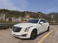 Cadillac ATS 2015