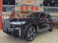 BMW X7 2021